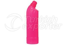 plastic bottles for cosmetic products