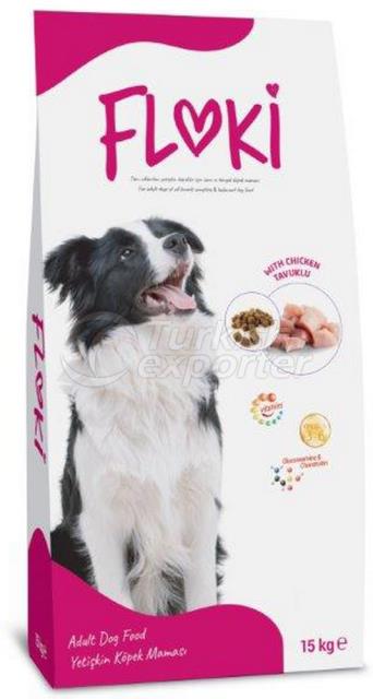 Pascal Adult Dog Food Salmon