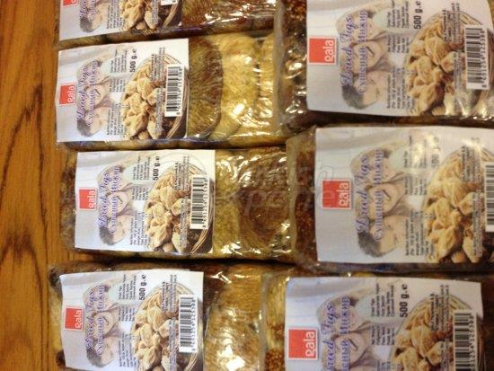 Dried Fig