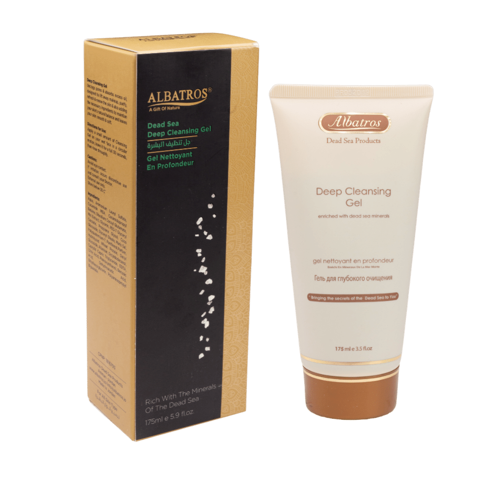 Deep Cleansing Gel ( 175 ml )