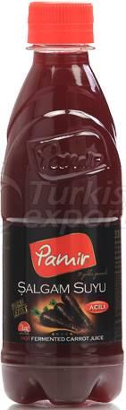 500 мл. Горячий ферментированный морковный сок