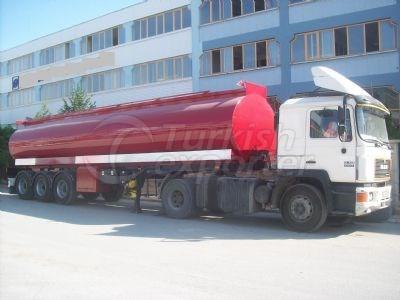 Fuel-Oil Trailer