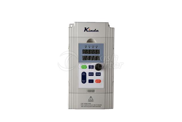 220V/380V/0.75~7.5kw inverter