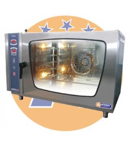 ELECTRIC CONVECTION OVEN