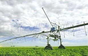 Corner Irrigation Units