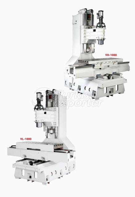Automatic Lubrication Machine VL and VH-1000