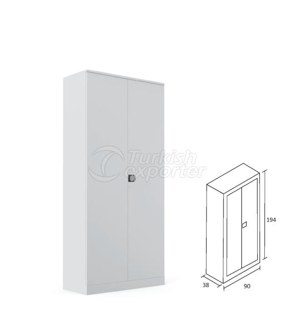 Metal File Cabinet