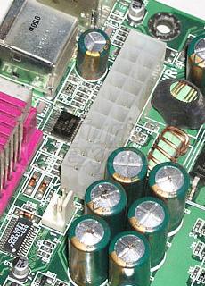 Passive Circuit Elements