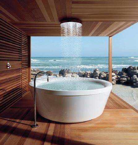 Shower Cabin Bathtub