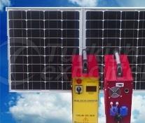 Paquetes del sistema solar 80W