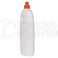 plastic bottles for cosmetic products