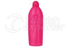 plastic bottles for cosmetic products