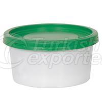 plastic bottles for cosmetic products