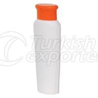 plastic bottles for cosmetic products