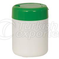 plastic bottles for cosmetic products