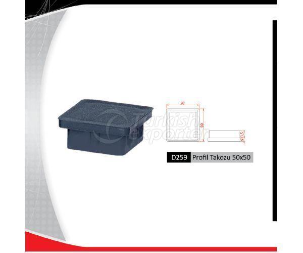 Profile Plug D259