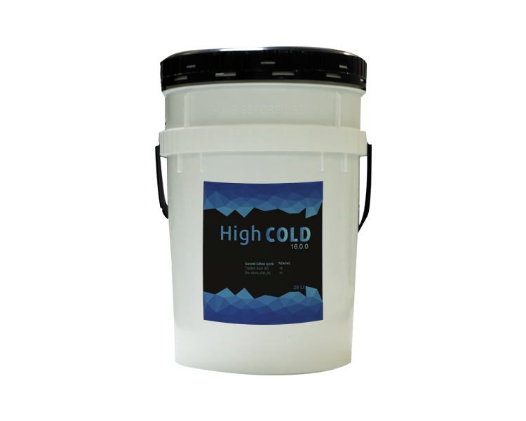 Liquid Npk - High Cold