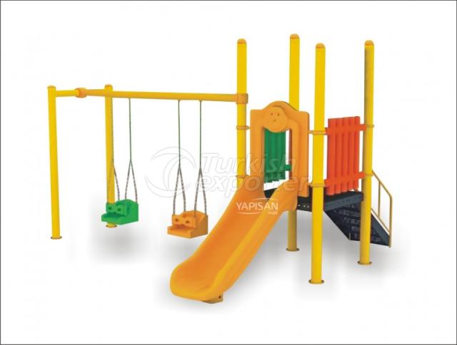 Metal Kids Playgrounds 181453