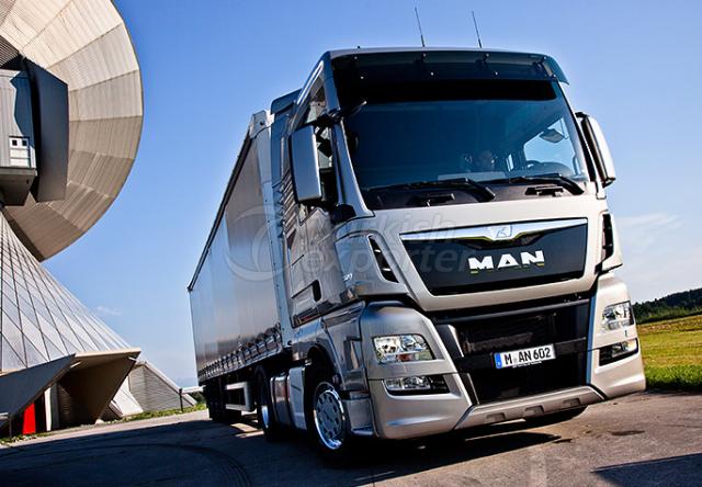 Tractor Unit MAN TGX-TGX Efficient Line
