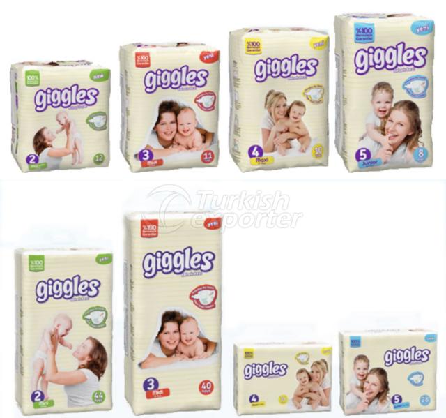Baby Diapers
