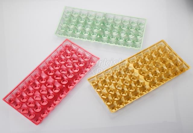 Thermoformed Tray