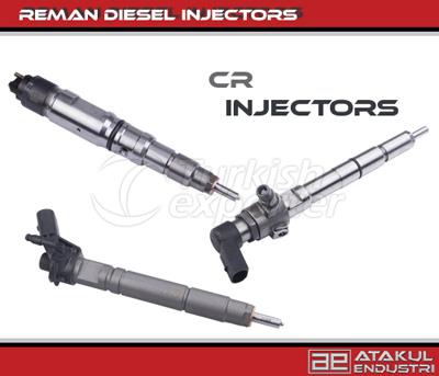 Common Rail Injectors