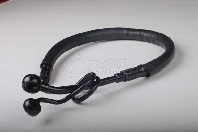 Audi power steering hose