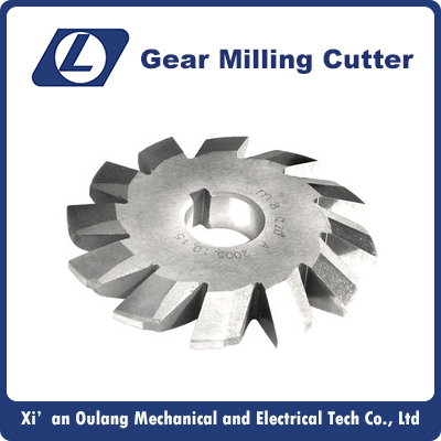 Milling cutters 