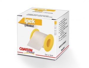 Cansinplast Surgical Silk Plaser