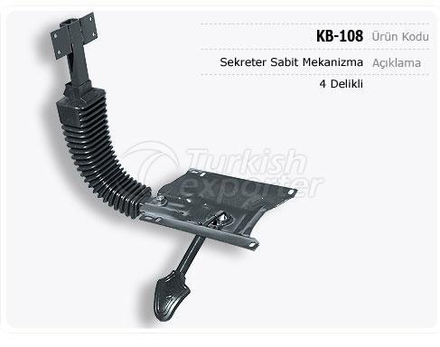 Sekreter Koltuğu Sabit Mekanizma