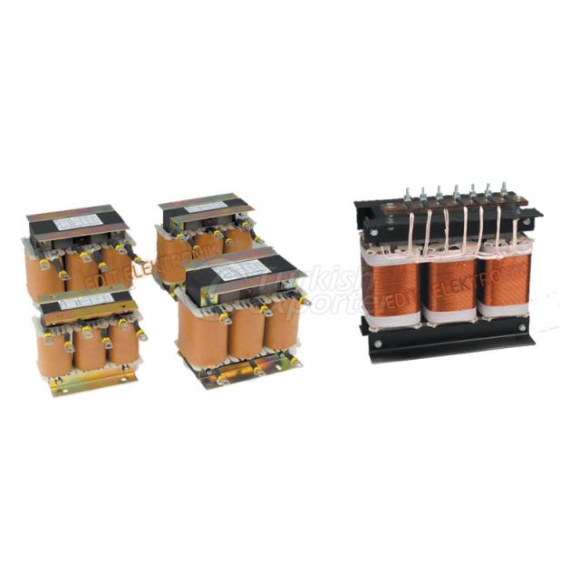 3P10/ETR-3P500 - Transformer