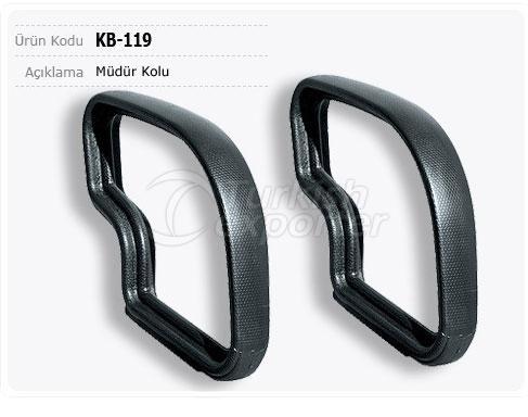 Müdür Koltuğu Kolu