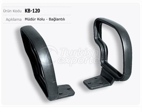 Müdür Koltuğu Kolu