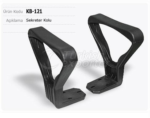 Sekreter Koltuğu Kolu