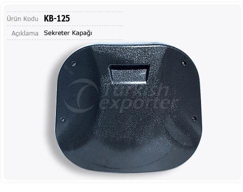Sekreter Koltuğu Kapağı