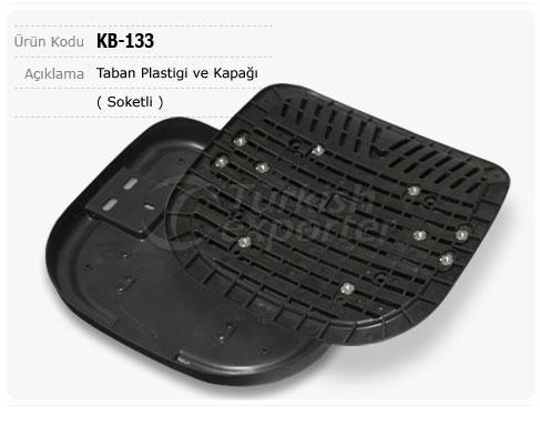 Taban Plastiği ve Kapağı