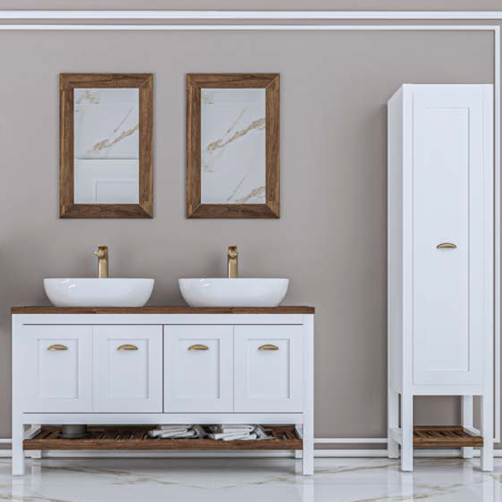 Muebles de baño