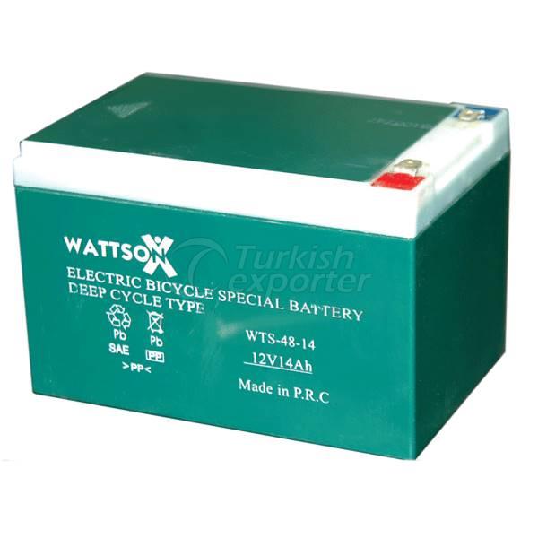 Electric Bicycle Batteries Wattson