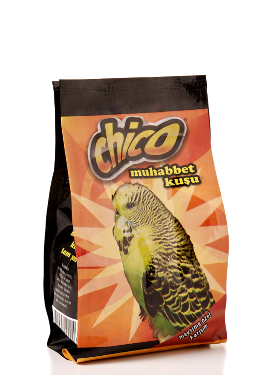 Chico Budgerigar Food 400 gr.