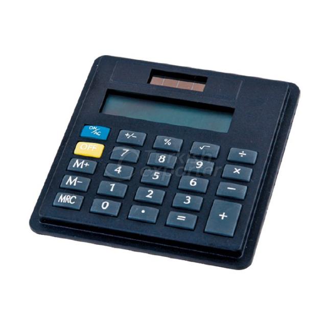 8-Digit Calculator