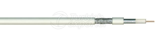 Coaxial Cable RG 6 U-4