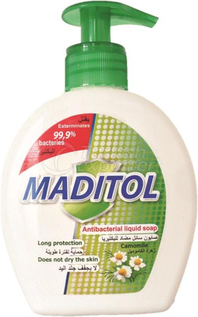 Antibacterial Liquid Soap Maditol
