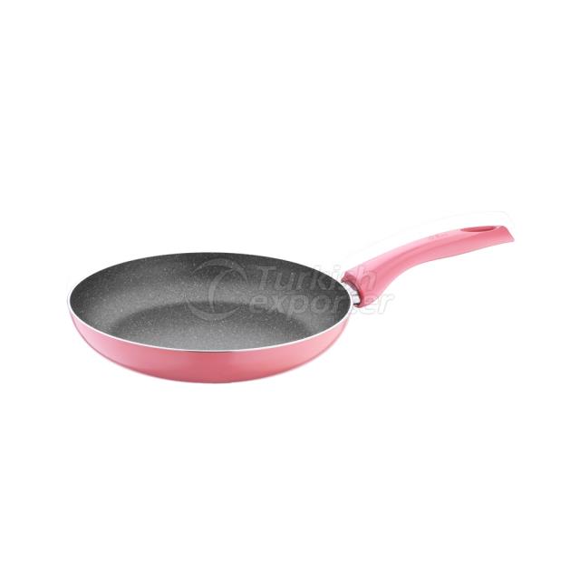 Pink 26 cm Fry Pan