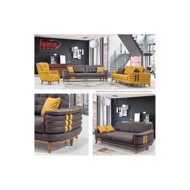 ISMO MOBILYA LTD. STI. Bedroom Furniture, Bedroom