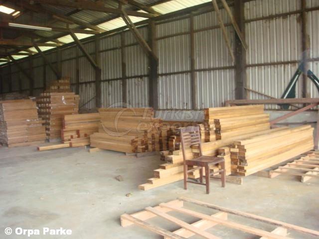 Teak Parke
