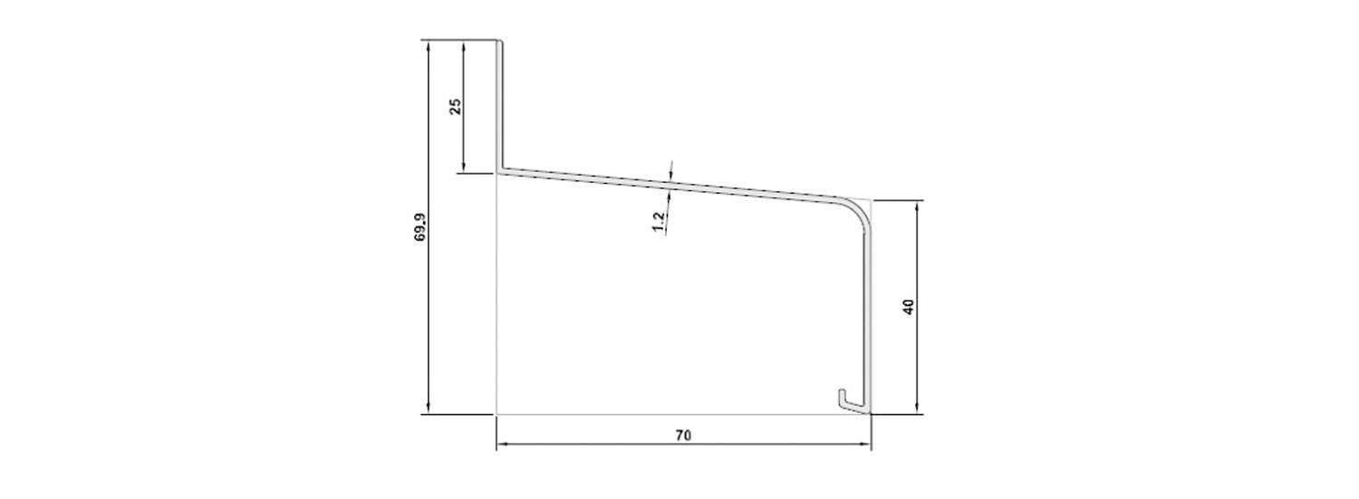 Window Sill and Jamb Profiles