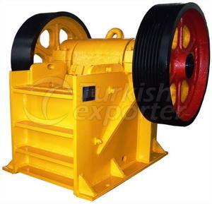 Jaw crusher