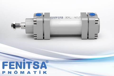 Pneumatic Cylinder