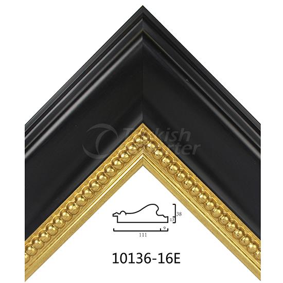 11138 Embossed Picture Frame Mouldi