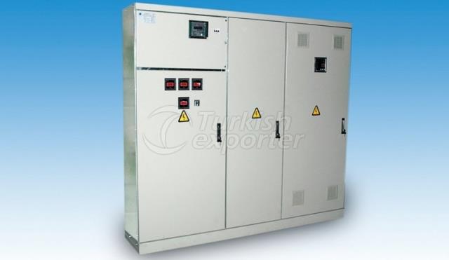 Kiosk - MV-LV Switchgears